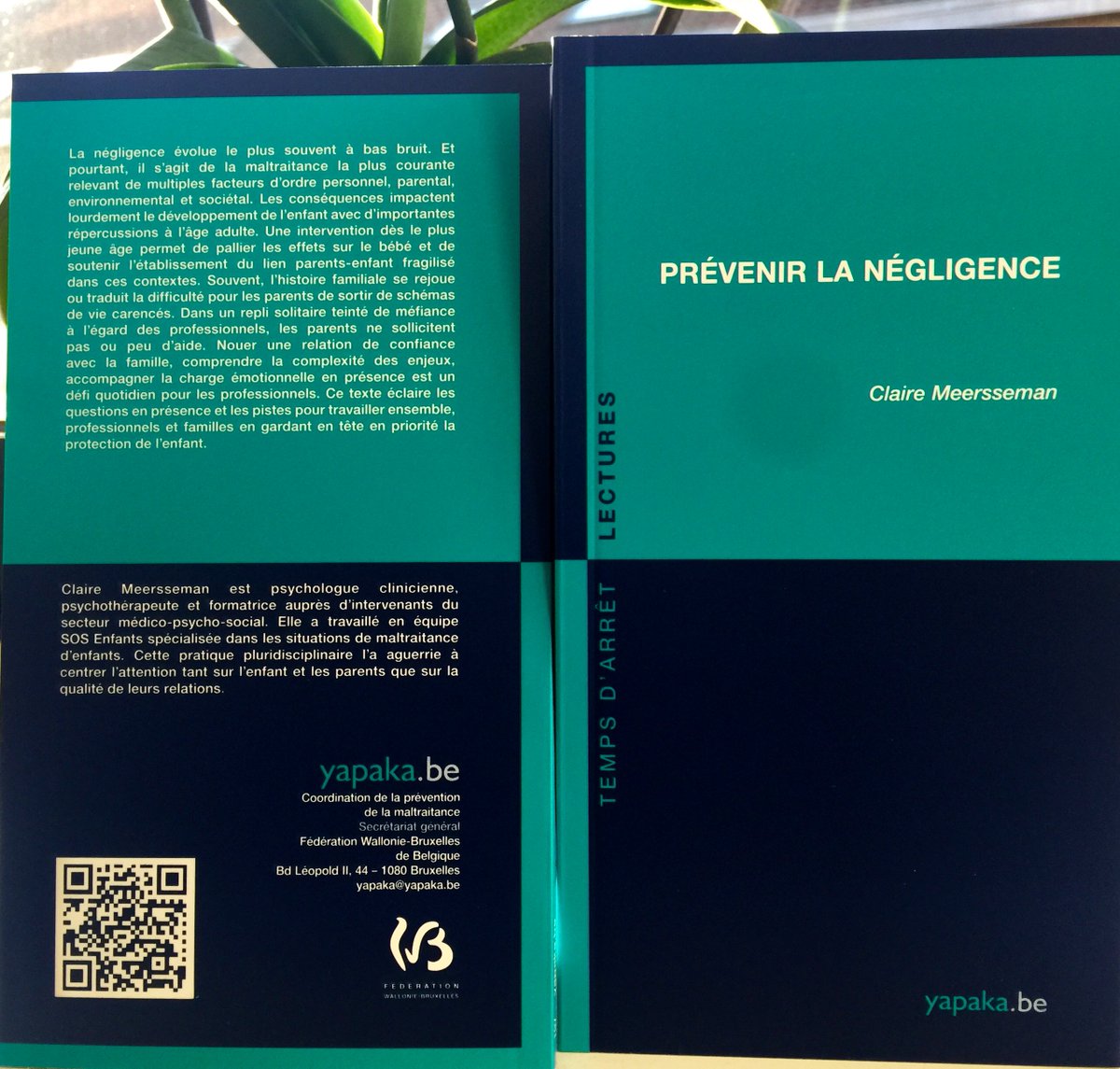La #négligence est la #maltraitance la plus courante relevant de multiples facteurs d’ordre personnel, parental, environnemental et sociétal. Les conséquences impactent lourdement le développement de l’#enfant.
#livre à télécharger gratuitement yapaka.be/livre/livre-pr…