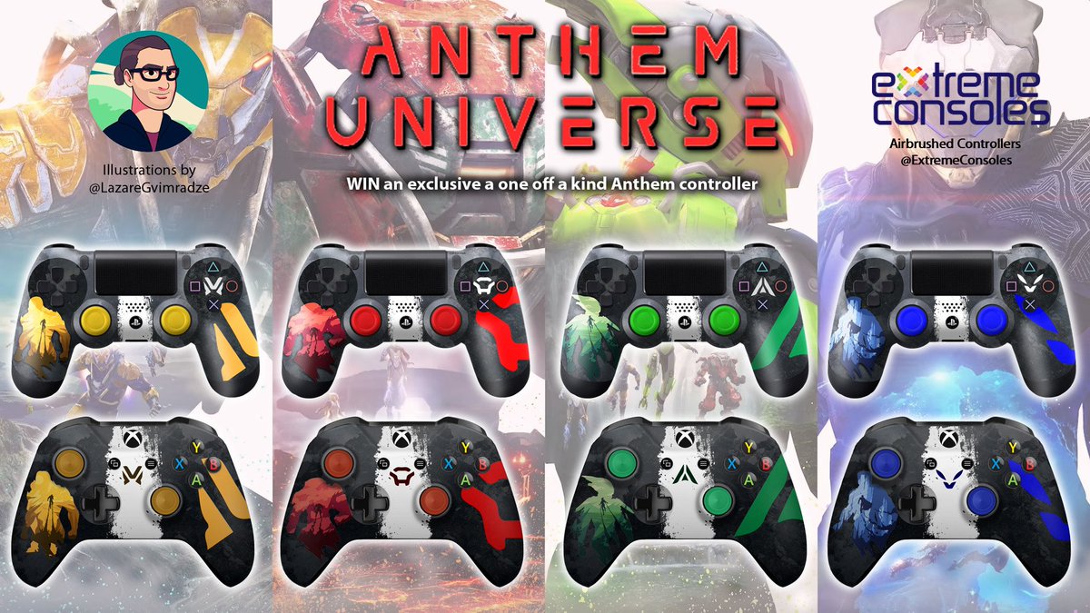 Looter Universe tweet media