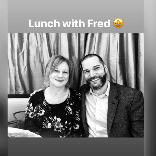 Lovely to meet @fredsirieix1 at Galvin at Windows for Teena’s 22nd Birthday celebrations #fantasticfood #highlyrecommended #willcomeagain