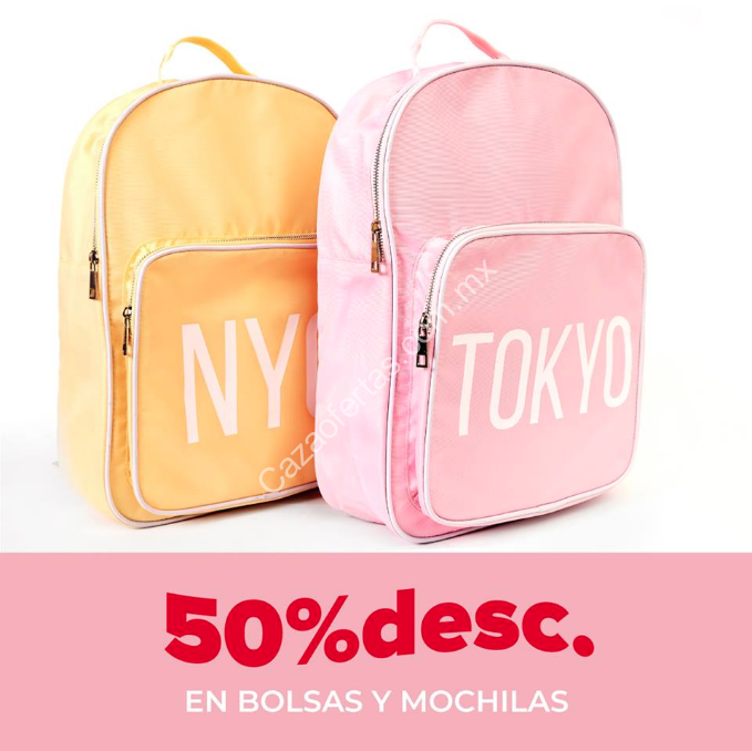 Cazaofertas on Twitter: "Rebajas Todomoda de de descuento en mochilas y bolsas seleccionadas https://t.co/1R0u2DX4mT #Oferta #promocion #México #ofertas #promociones #Cazaofertas https://t.co/Y2CYBcEpzM" / Twitter