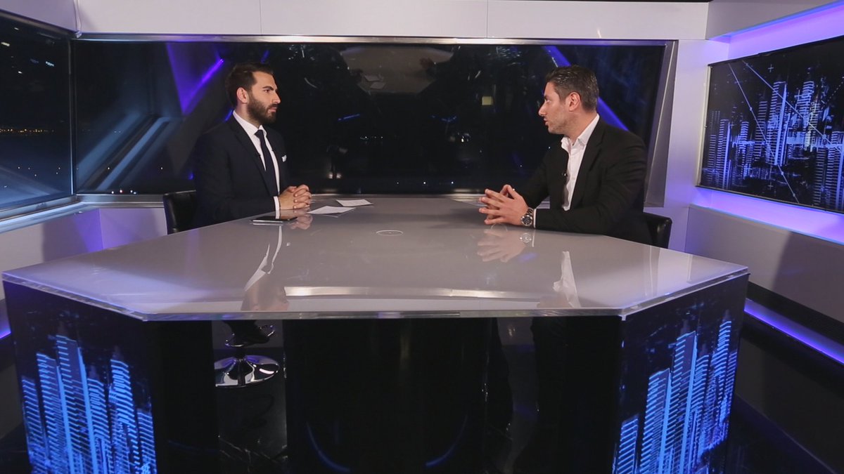 هادي شهاب ضيف البرنامج للاضاءة على Weego الذي يؤمّن خدمة التوصيل في اليوم نفسه
#TheStart