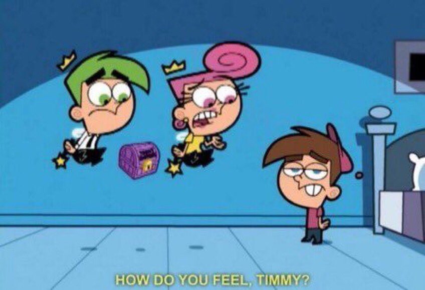 TheComedyHumor's tweet photo. Same Timmy, same. https://t.co/2zsl99VYxd