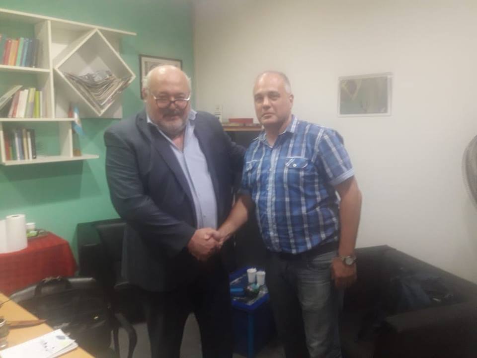 NUEVO SOCIO DE LA UIQ !!!
Recibimos a Pablo Pittaluga, titular de EPIKOI, empresa de servicios que se dedica a la educación corporativa orientada a mejorar el desempeño general de una organización mediante la formación en ámbitos como los idiomas, cultura nacional e internacional