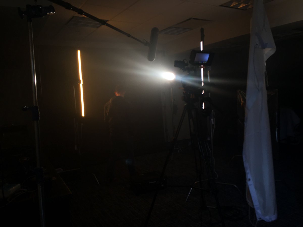 Pitchers and catchers (and the CI Design video team) report! CI Design's David Busse and <a href="/FigureGreg/">Greg Marshall</a> sent some photos from a brand new video shoot with the <a href="/Brewers/">Milwaukee Brewers</a> out in Arizona. (Fingers crossed they bring back some of that warm Arizona weather.)