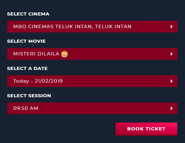 Mbo Falim Ipoh Showtimes Ticket Price Online Booking