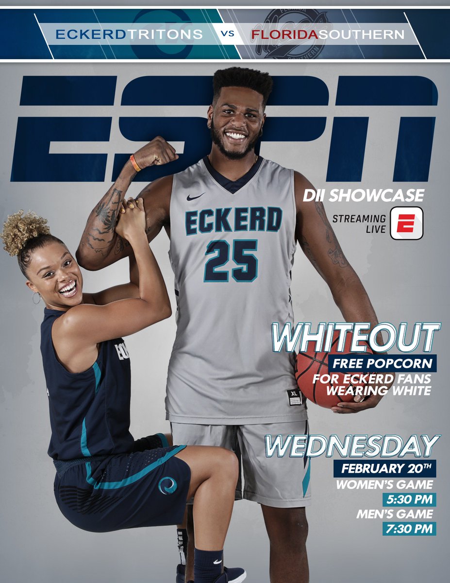 CoachDSchirm's tweet photo. Today is the day!! Tune in to watch us on ESPN #eckerdwbb https://t.co/JosaMxOqMX