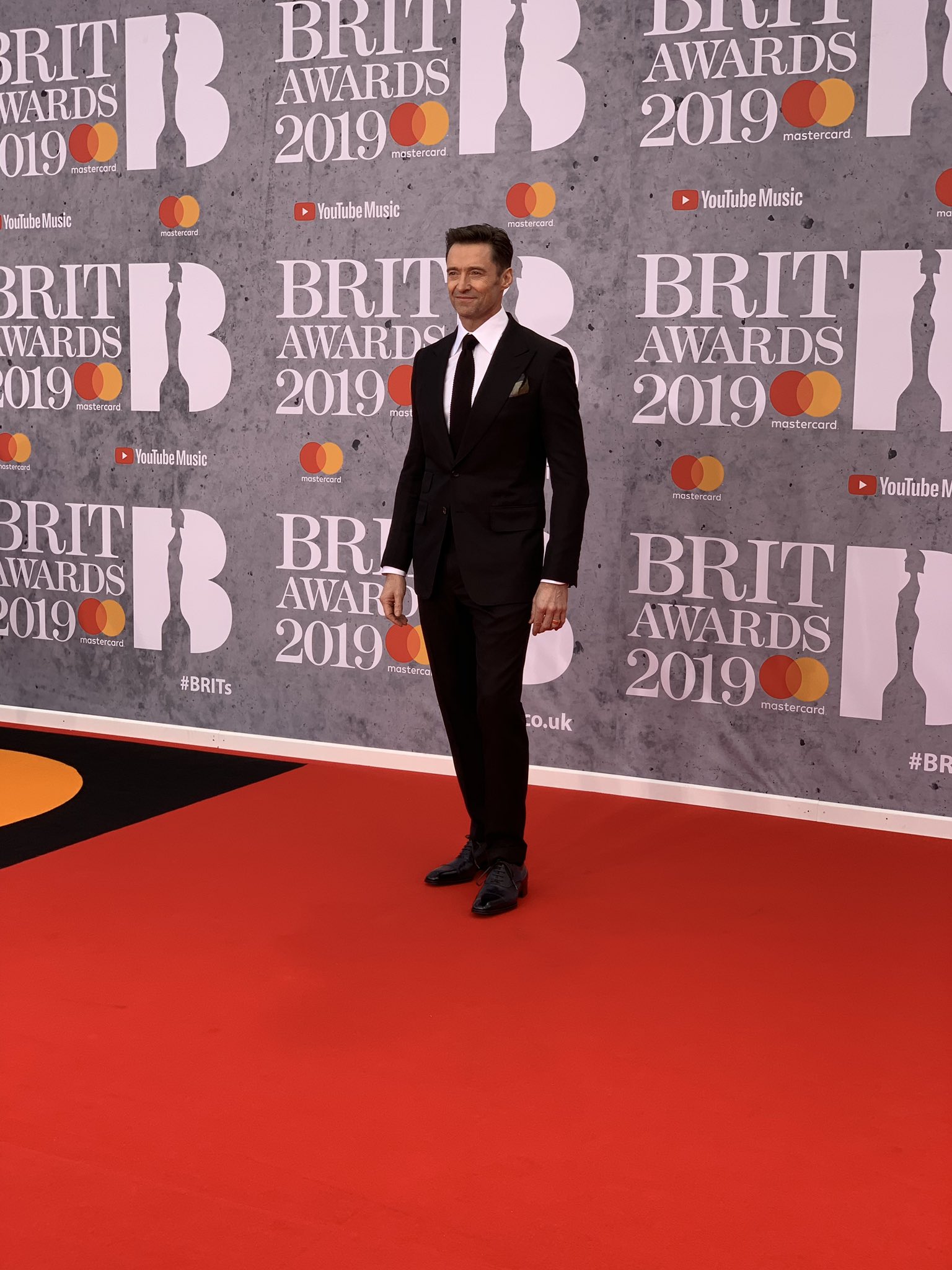 Brit awards red carpet 2019 2025