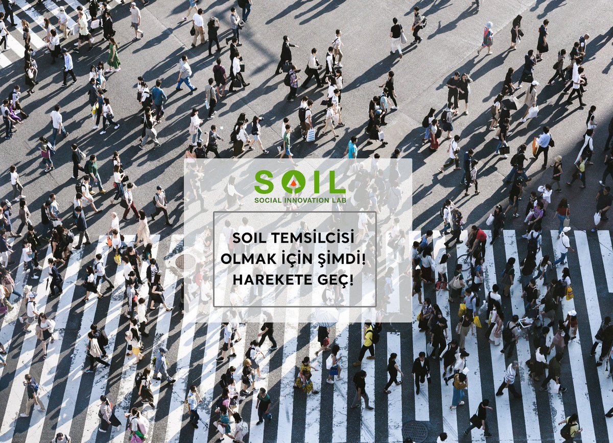 soilinnolab's tweet image. Sosyal inovasyon projelerimize yeni hazırladığımız modüler sistem ile şehrin içinden devam ediyoruz. 4 adımda SOIL temsilcisi olmak için ilk modüle çok az kaldı! 
Başvuru formu için: soilinnolab.com/basvuru-sureci/

#soil #soilinnolab #kamp #kamping