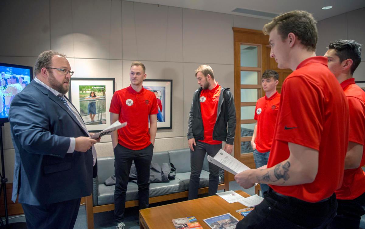 House budget bill would revive men's soccer at UNM bit.ly/2ttG0uR