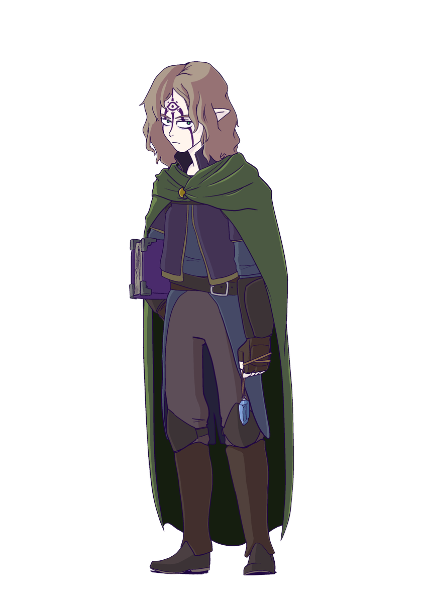 Carlosnlart's tweet photo. Seren, Half-elf Warlock for the dnds.
.
.
.
.
#dnd #art #myart #characterdesign #illustration #dnd #halfelf #warloc #dungeonsanddragons #digitalart https://t.co/1VYlQBL1Nc