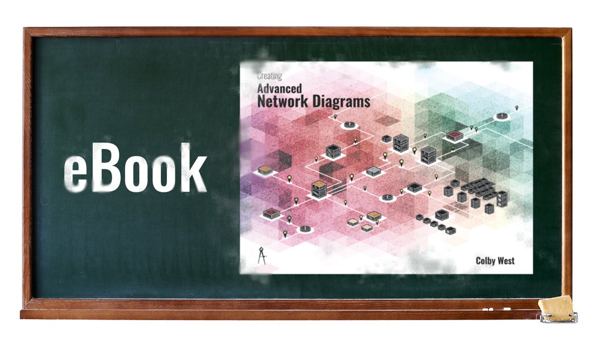 netdiagram101's tweet photo. Looking for ways to improve your network diagrams? Check out our book, Creating Advanced Network Diagrams at https://t.co/8lynQUJDIH! #networkarchitect #networkengineer #networkdiagram #packetpushers
#networkworld #cisco https://t.co/LVh25BxSWE