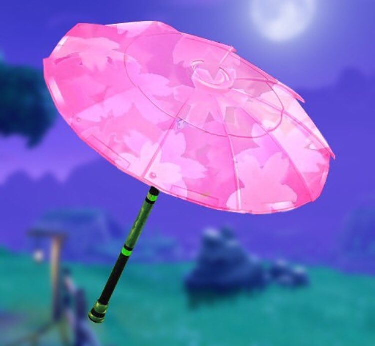 تويتر \ Fortnite Info على "Concepto e Idea de Paragua ¿Que parece concepto? #Fortnite https://t.co/hrn47obpJ5"