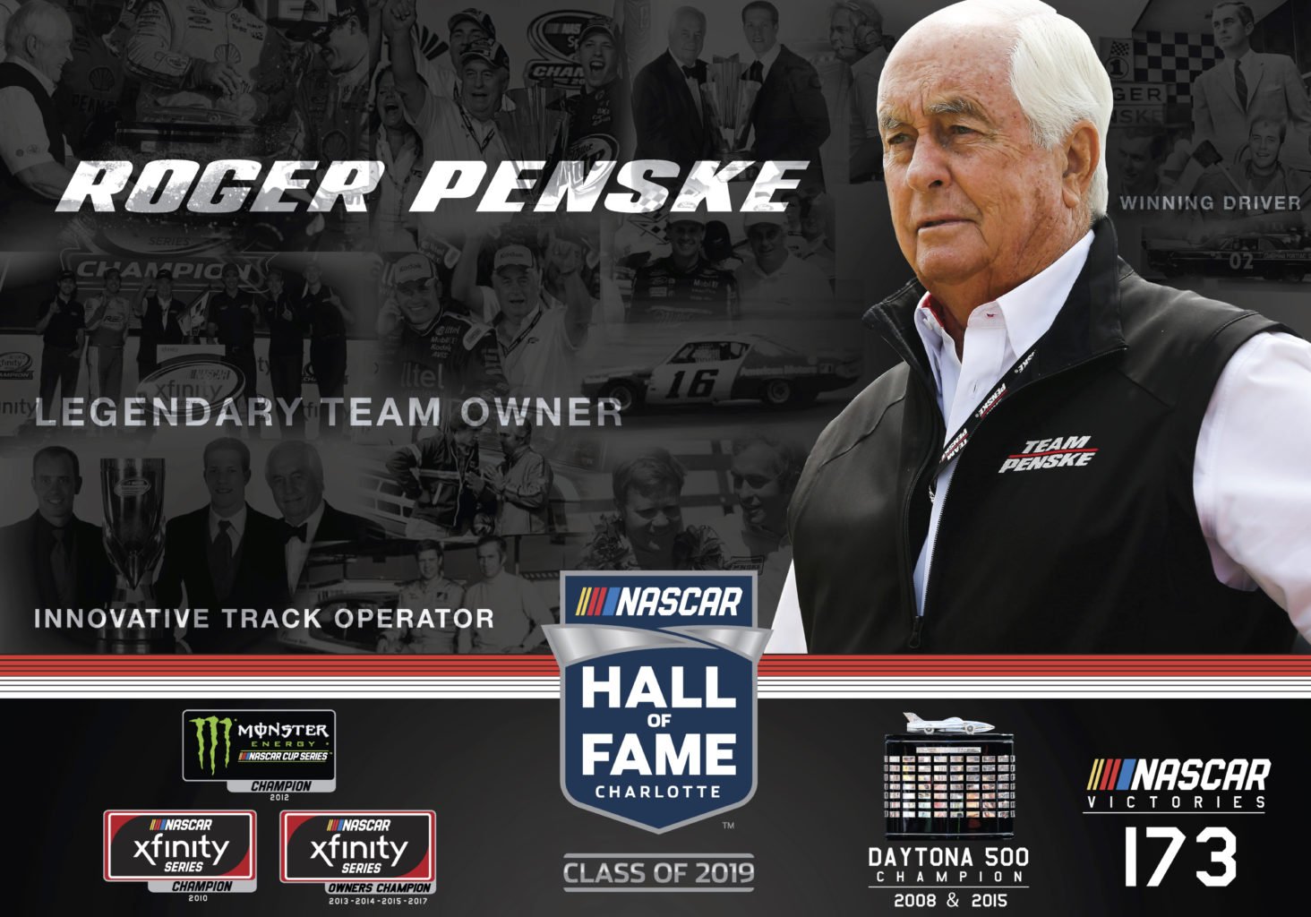  a Big Happy Birthday to \The Boss\ Roger Penske ....hoping you have the perfect day!    