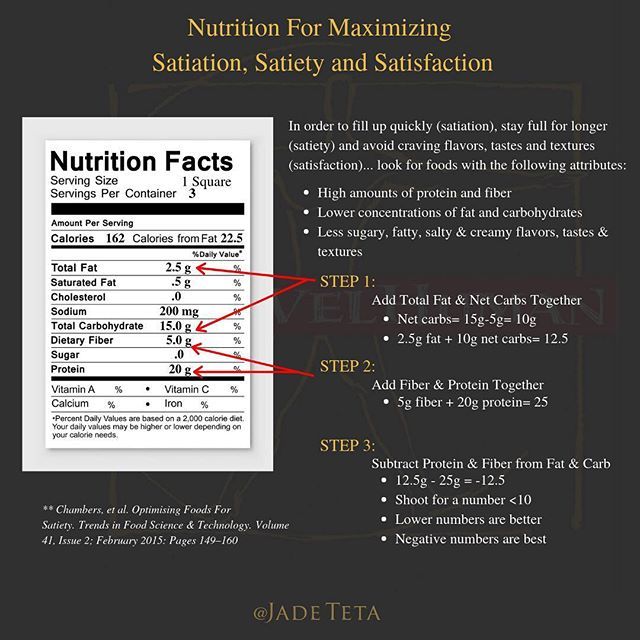 Nutrition is both art and science. It’s about both quality and quantity of food. Understanding the studies is critical, but research is a tool of averages not individuals. We also should understand convenience is a major consideration in dietary complian… ift.tt/2BLv0NR