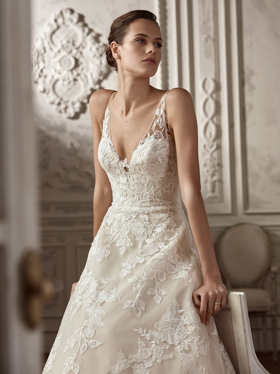 st patrick wedding dresses 2019