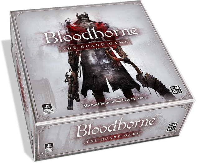 CMONGames's tweet photo. In the town of Yharnam, is a degrading plague spreading uncontrollably that turns people into beasts. As a Hunter, it falls to you to quell this growing threat… Bloodborne: The Board Game is CMON’s next Kickstarter campaign coming soon!

#Bloodborne #boardgames #CMONGames https://t.co/IUAdjTQf5J