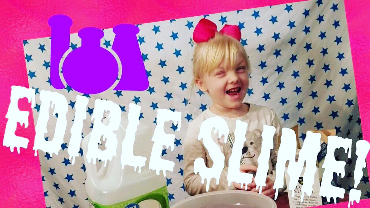 Trinnie’s new video is up!💖😊 So head over to her channel now to watch! 😊😊 Make sure to leave a like, and if you’re new to her channel, subscribe and hit the 🔔 #kidyoutubershub  #EdibleSlime #Marshmellows #Slime