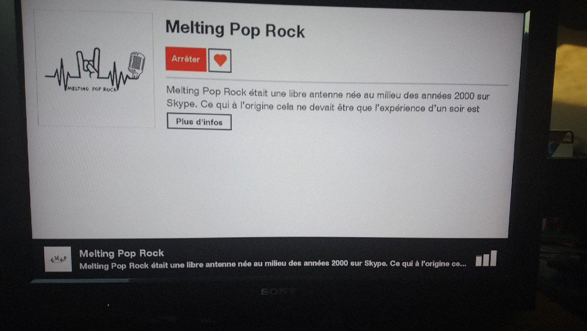 MeltingPopRock's tweet photo. Vous avez désormais la possibilité d'écouter Melting Pop Rock sur Orange Radio !

#MeltingPopRock #live #radio #webradio #Rock #HardRock #ClassicRock #Orange #OrangeRadio #LeRockCestLaVie https://t.co/YK9q4x8MIk