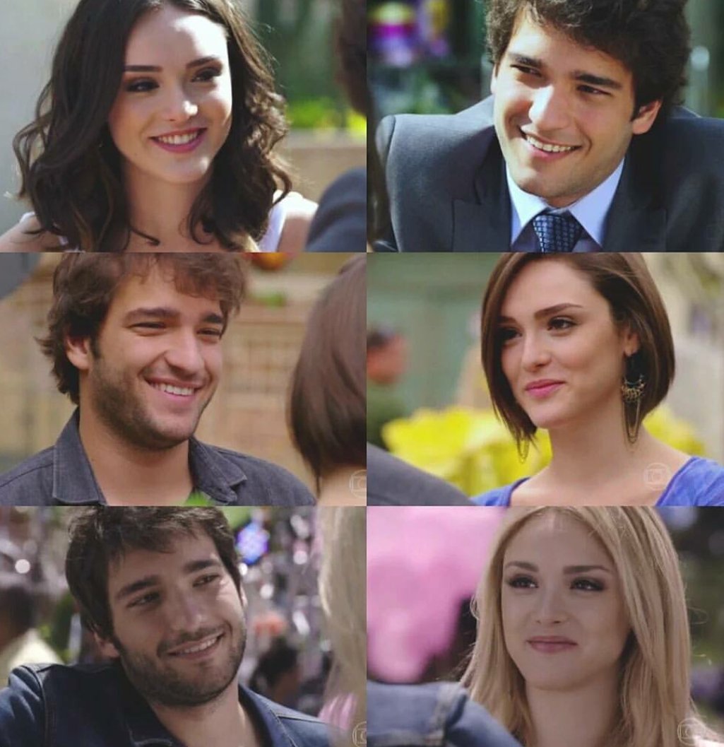 HumbelleLovers's tweet photo. Três novelas diferentes, personagens diferentes,amores diferentes,mais as mesmas carinhas,os mesmos sorrisinhos apaixonados. A minha trilogia mágica. Saudade do meu Humbelle
#CidaEElano
#Cilano
#GianeEFabinho
#Fabine
#MeganEDavi
#Megavi
#Humbelle https://t.co/jr5pt3xha6