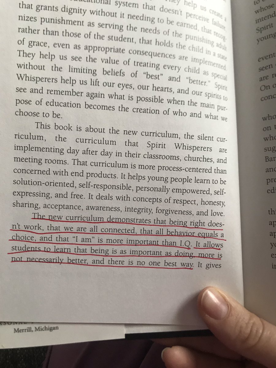 findinginfirst's tweet photo. Room 10 kiddos are hard at work on their eLearning today and I am taking advantage of my own children playing quietly! Doing some teacher growth and reading Spirit Whisperers....the insight in this book is huge ❤️ #GKBNoLimits #neverstoplearning #bookstudy #spiritwhisperer https://t.co/6TOwSzjPeu