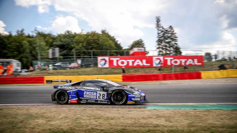 GT World Challenge Europe Powered by AWS tweet media