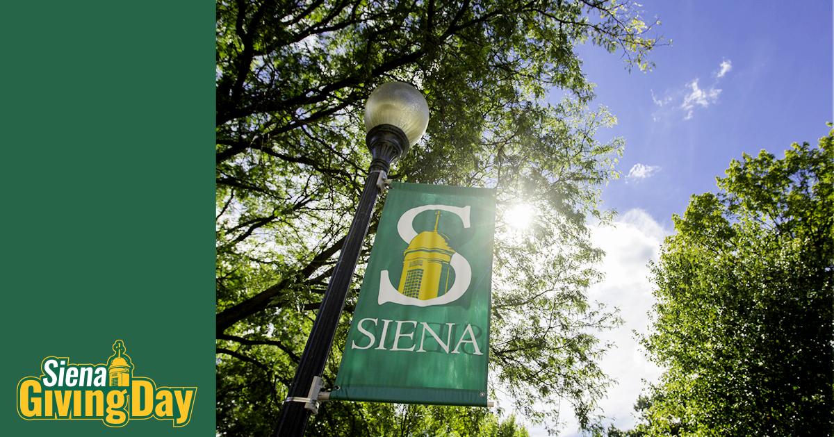 Siena Annual Fund tweet media