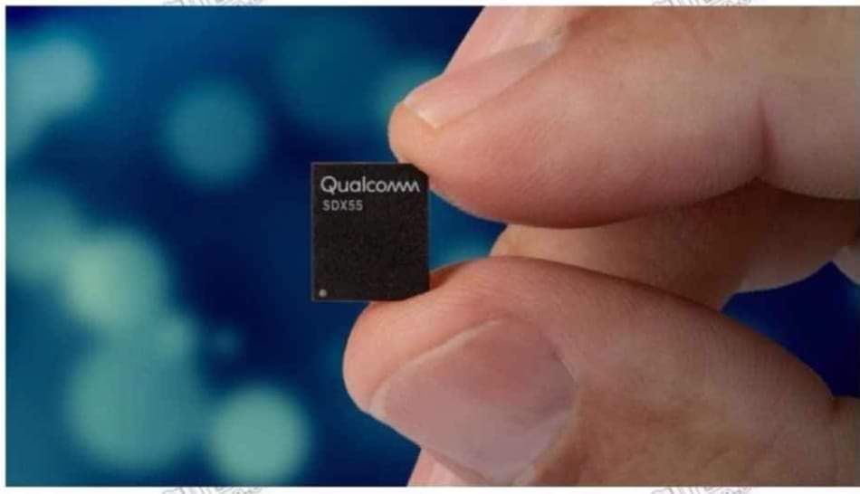 XTi8S43jOxCyExM's tweet photo. 原來今天高通宣布第2代7納米製程5G modem X55，下行速率達到7Gbps，不但如此，還能向下兼容所有2G-4G模式，即使在4G-LTE模式下，下載速率最大可以達到2.5Gbps，而是是完全獨立的多模全球5G基帶，任何地區，任何頻段，任何網絡都可用。不同於以前，華為和中國大陸所有媒體全部啞巴了！轉 https://t.co/ZSe8T8V4sa
