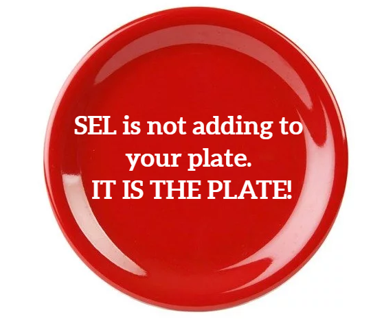 StVrainSEL's tweet image. SVVSD is taking SEL by #StVrainSTorm by creating the plate together through research, theory, and practices that support student learning! #classroompractices #SEL #changethenarrative #SELforall #SELinaction #studentvoice #StVrainSEL @StVrainSEL @SVVSDsupt @SVVSD @ServingStVrain