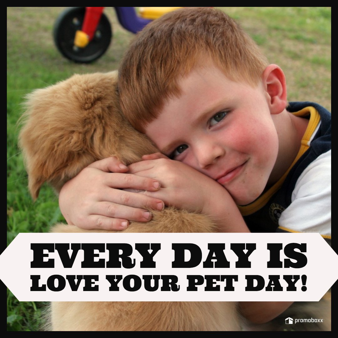 windsornissan's tweet photo. Today is "International Love Your Pet Day" but we think that every day is an opportunity to show your pet how much you love them! 🐶 https://t.co/p7ieKUl2Si
