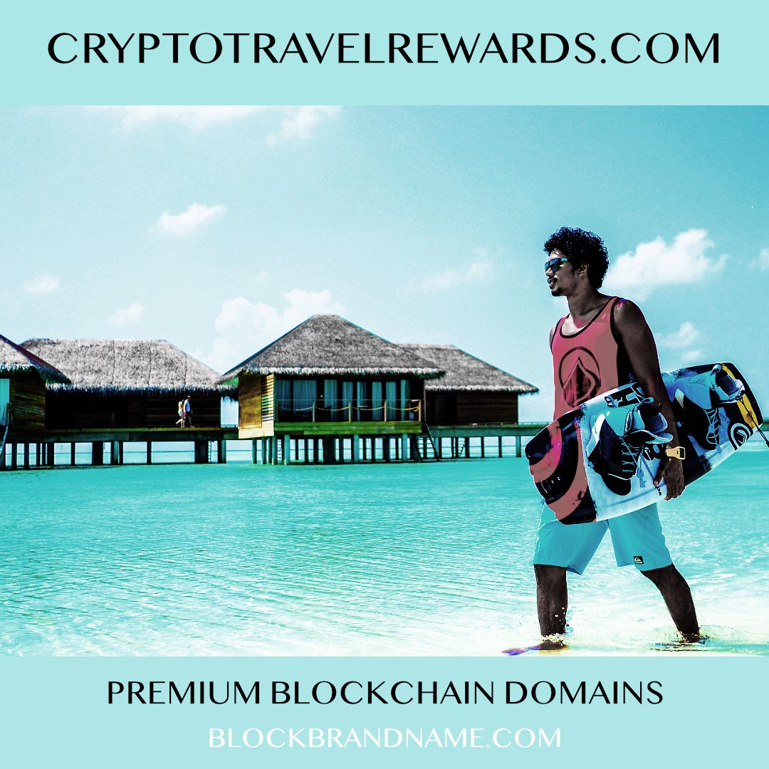 blockimage's tweet image. If anyone can see this tweet (besides those who normally follow me) would you be so kind as to please reply to it, thanks. I believe that I have been shadow-banned by twitter. 

#crypto #travel #rewards