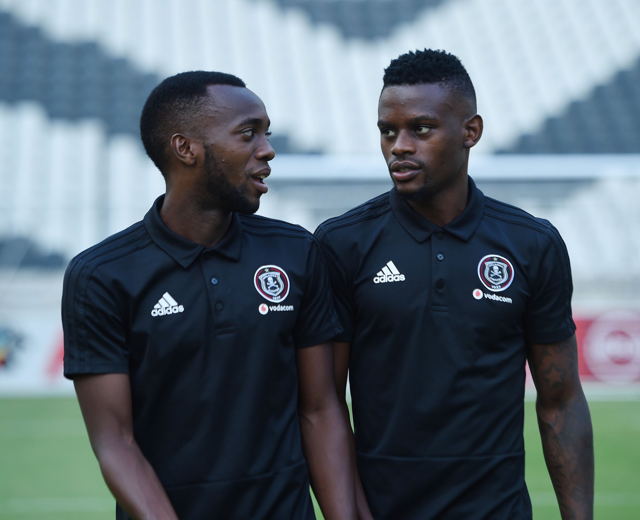 orlando pirates golf shirt