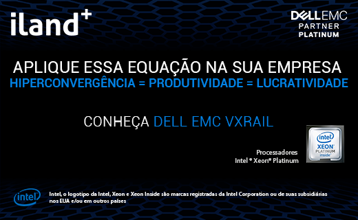 iLand_Corp's tweet photo. A iLand é parceiro Platinum DELL EMC e pode ajudar a sua empresa com soluções customizadas de infraestrutura Hiperconvergente. Conheça o VxRail que é o hardware que torna a Hiperconvergência possível.
Clique e saiba mais: https://t.co/GaKVNsMmZJ https://t.co/Yf5GN0zf5r