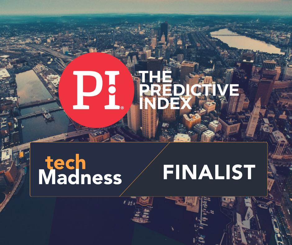 mattpoepsel's tweet photo. Yes!! PI was named a 2019 Finalist! #TechMadnessBOS @BostInno https://t.co/Eiehr1atrR