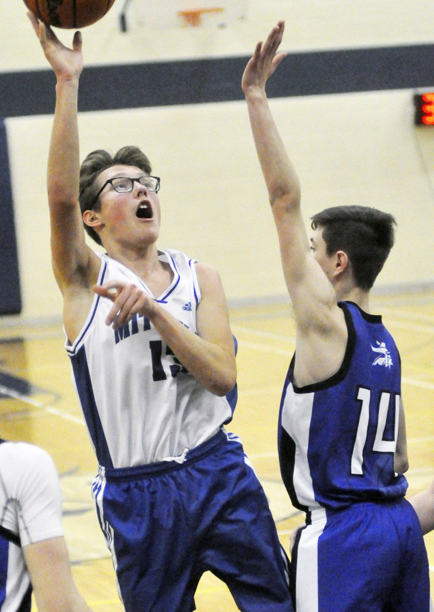 Mitchell Advocate (@mitchadvocate) on Twitter photo Home court good fortune for Blue Devils as MDHS teams qualify for WOSSAA <a href="/MDHSdevils/">MDHS Devils</a> tinyurl.com/y559z6wm Home court good fortune for Blue Devils as MDHS teams qualify for WOSSAA <a href="/MDHSdevils/">MDHS Devils</a> tinyurl.com/y559z6wm