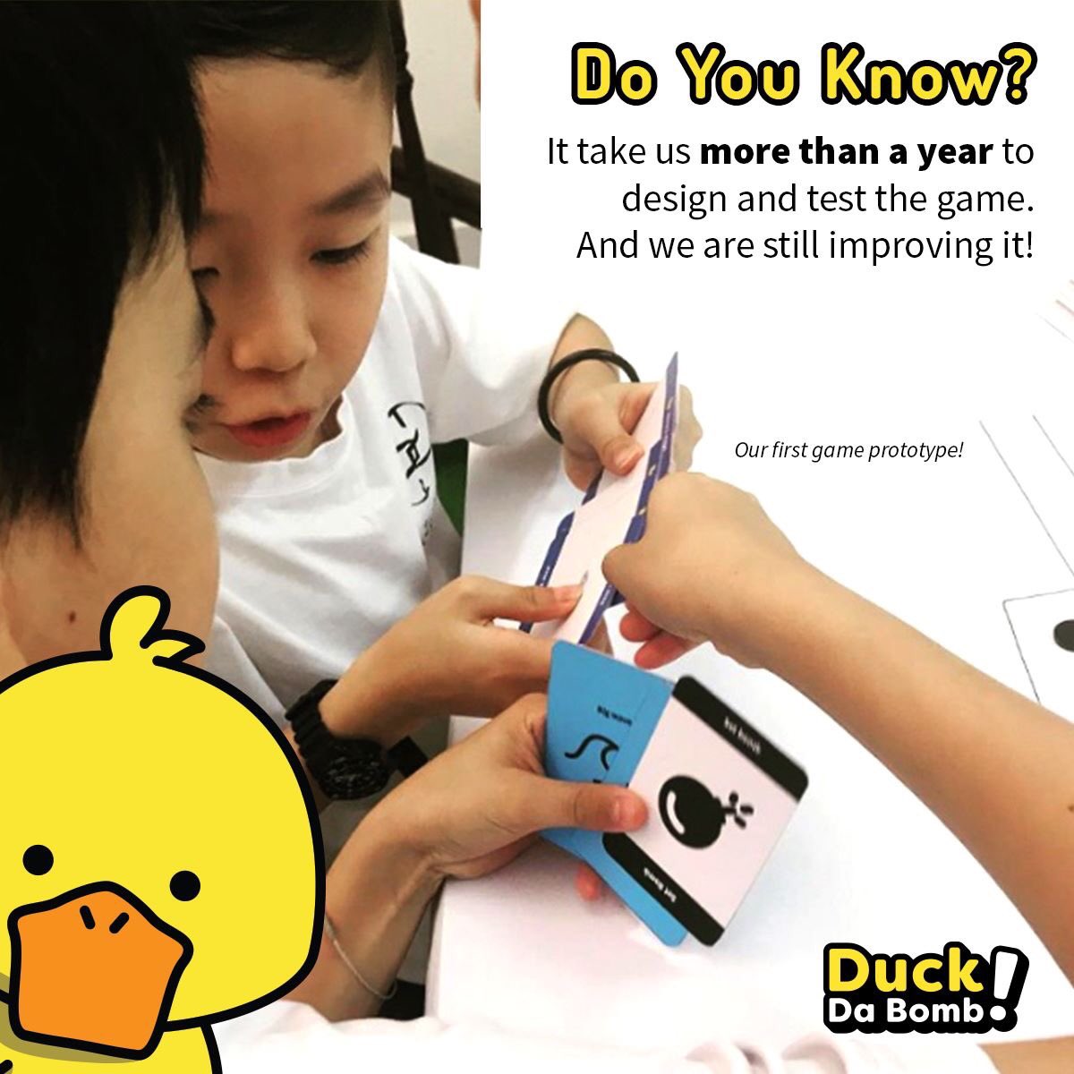 DuckDaBomb's tweet image. Learning never stop! 

#codingcard #learntocode #kidswhocode