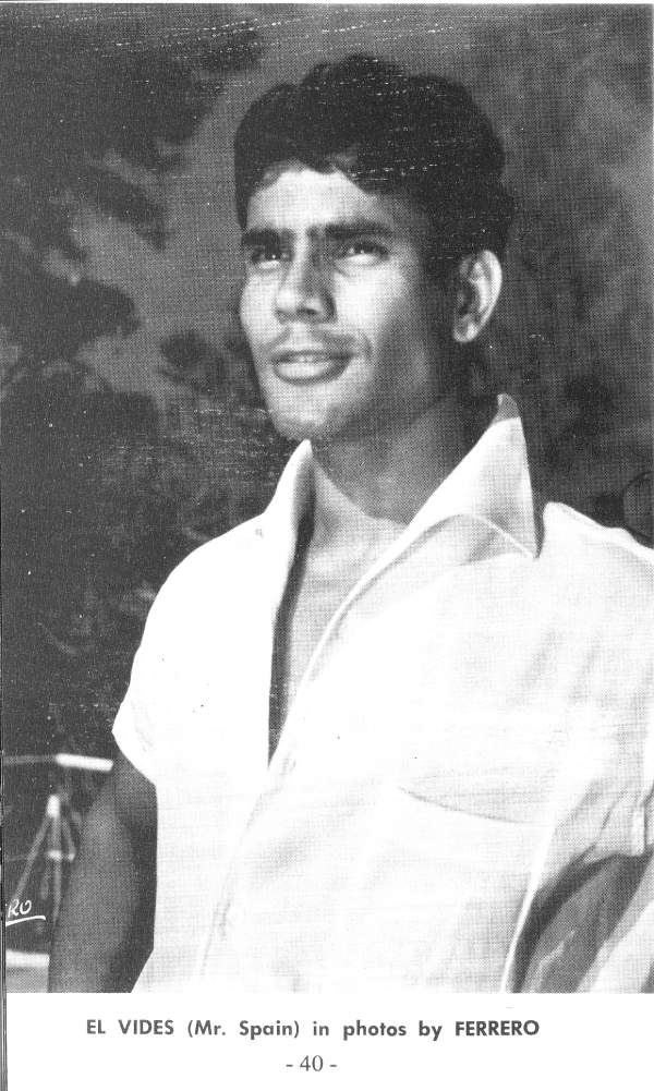creatureblackl1's tweet photo. El Vide aka El Vides, Spanish Bodybuilder [Photos by Jean Ferrero] South of France, 1962 #elvide #elvides #jeanferrero #vintagemen #gaymen #vintagegay #tumblrrefugee #nakedman #nakedmen #nakedgay https://t.co/oT8aSXhWhb