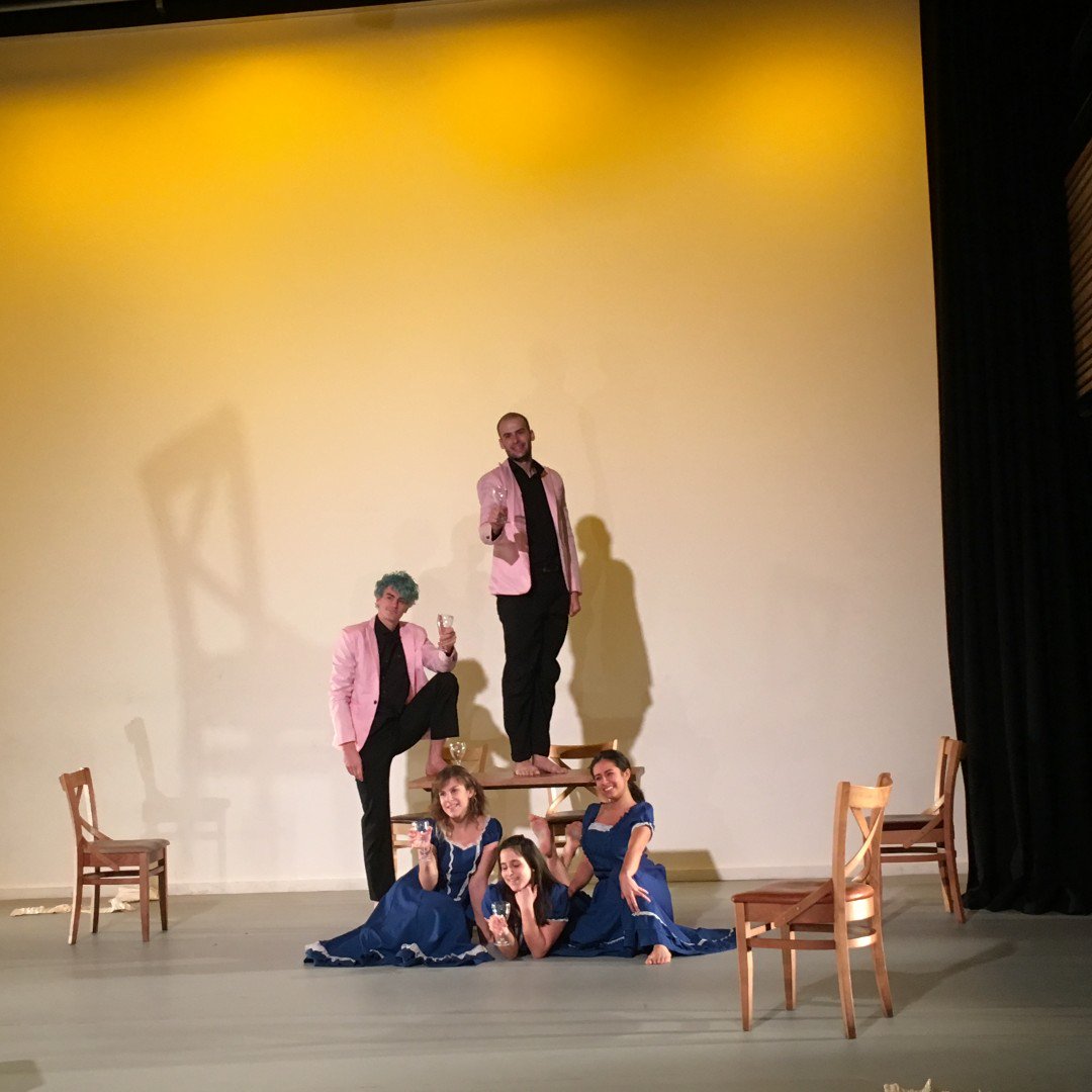 Happening tonight at 7:30 <a href="/BathSpaUni/">Bath Spa University</a>. Dress rehearsal is done! Look forward to The Evolve 2019 with <a href="/bsu_dance/">BSUDance</a> and <a href="/BathDance/">Bath Dance</a>. 
Book now: ow.ly/gxPm50lOhdR
#BSU #bathspa #dance #evolve