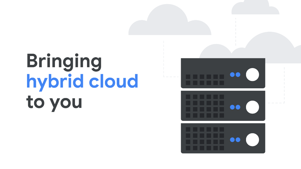 GoogleCloudTech's tweet photo. Introducing Cloud Services Platform (CSP), now in beta: A software-based, hybrid offering that brings Google Cloud services into your on-prem infrastructure using the power of #Kubernetes and #Istio to meet you where you are → https://t.co/hYPd2Z4XkE https://t.co/xmYzGBI6p3