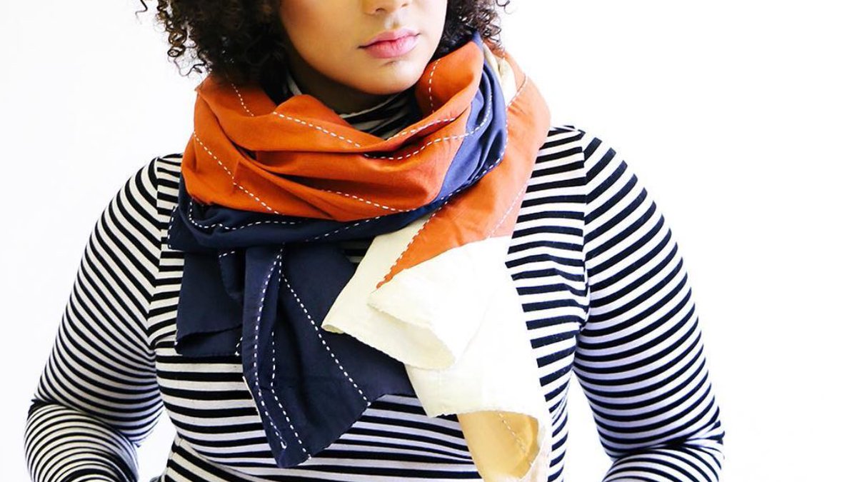 GoatfeathersBt's tweet photo. Take on the snow, and look good doing it! We have two straight patchwork @anchalproject scarves left! 
.
.
#designingchange #handmadeaccessories #cozy #scarf #shoplocal #shopsmall #feelgood #ethicalfashion #oakmont #boutique #shopping #pittsburgh #shoestore #style #mygoatfeathers https://t.co/txvEmiQpIS