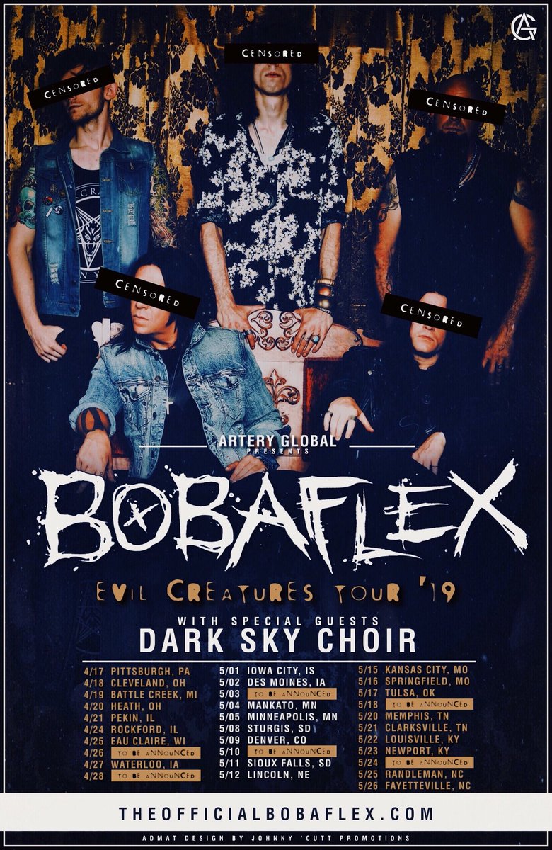 _thelonelyones_'s tweet photo. EVIL CREATURES '19 

TICKETS AVAILABLE SOON https://t.co/LIer6Ez1ol