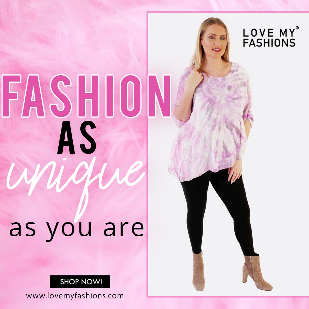_LoveMyFashions's tweet photo. Add a touch of luxury to your wardrobe with our stunning Silk Tie Dye Batwing Top. https://t.co/vCMMYP9fCs
#lmfstyle #lmfclothing #lovemyfashions #lovemyfashionsdotcom #cloting #fashion #clothingstore #onlineshopping #buynow #KnowOrGo #fashionlife #fashionable #newinclothing https://t.co/1Glf7nOyOA