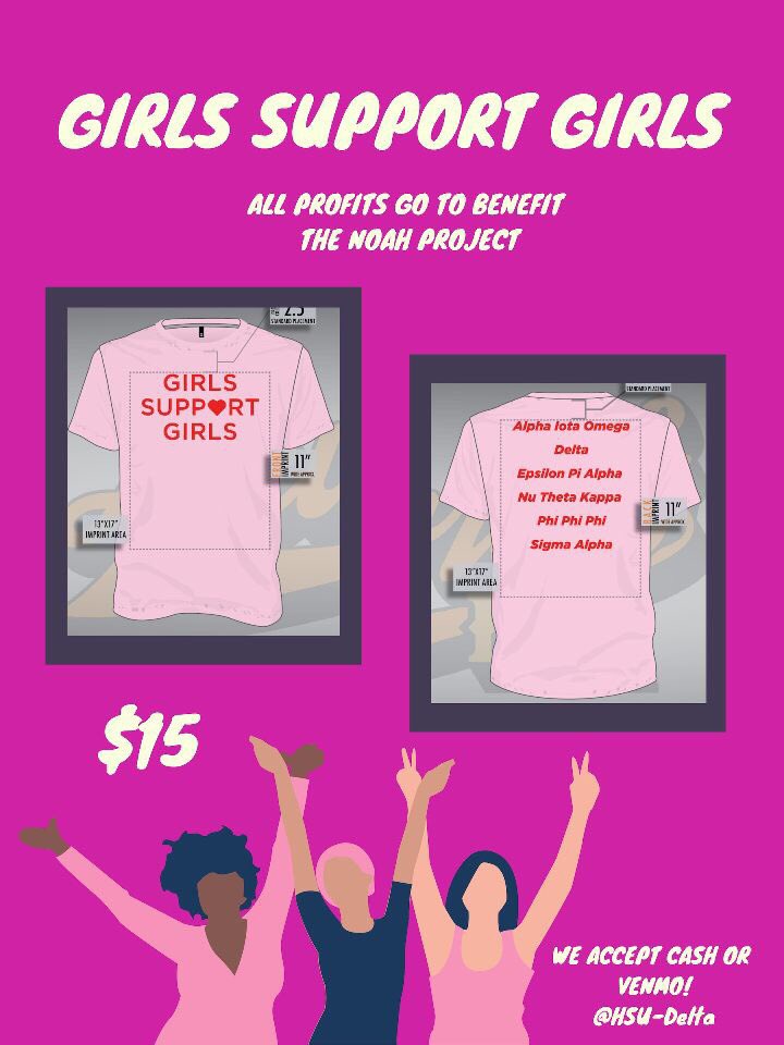 HSUTriPhi's tweet photo. lets celebrate being ladies! 😍 if you’d like one, let us or another women’s club know! https://t.co/mENP4y3U4s