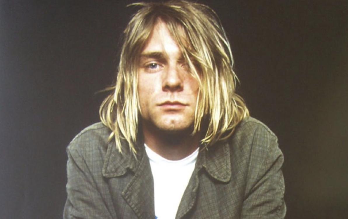 Happy Birthday Kurt Cobain  