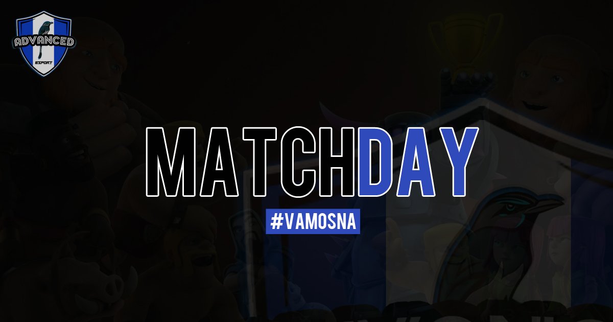 #MatchDay🕹️

A las 19:00🇳🇮🇲🇽 por la quinta jornada de la Liquid Clash League nos enfrentaremos a <a href="/VivoKeyd/">Vivo Keyd Stars</a>
 
Toda la información de la LCL la pueden encontrar en el siguiente enlace: statsroyale.com/leagues/lcl 

#VamosNA🇳🇮