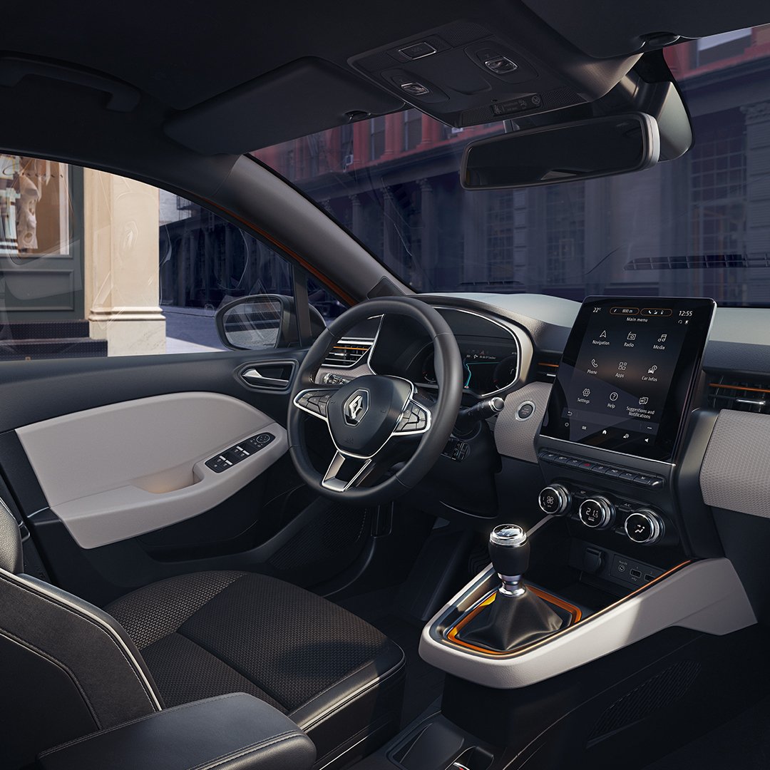 Renault France tweet media