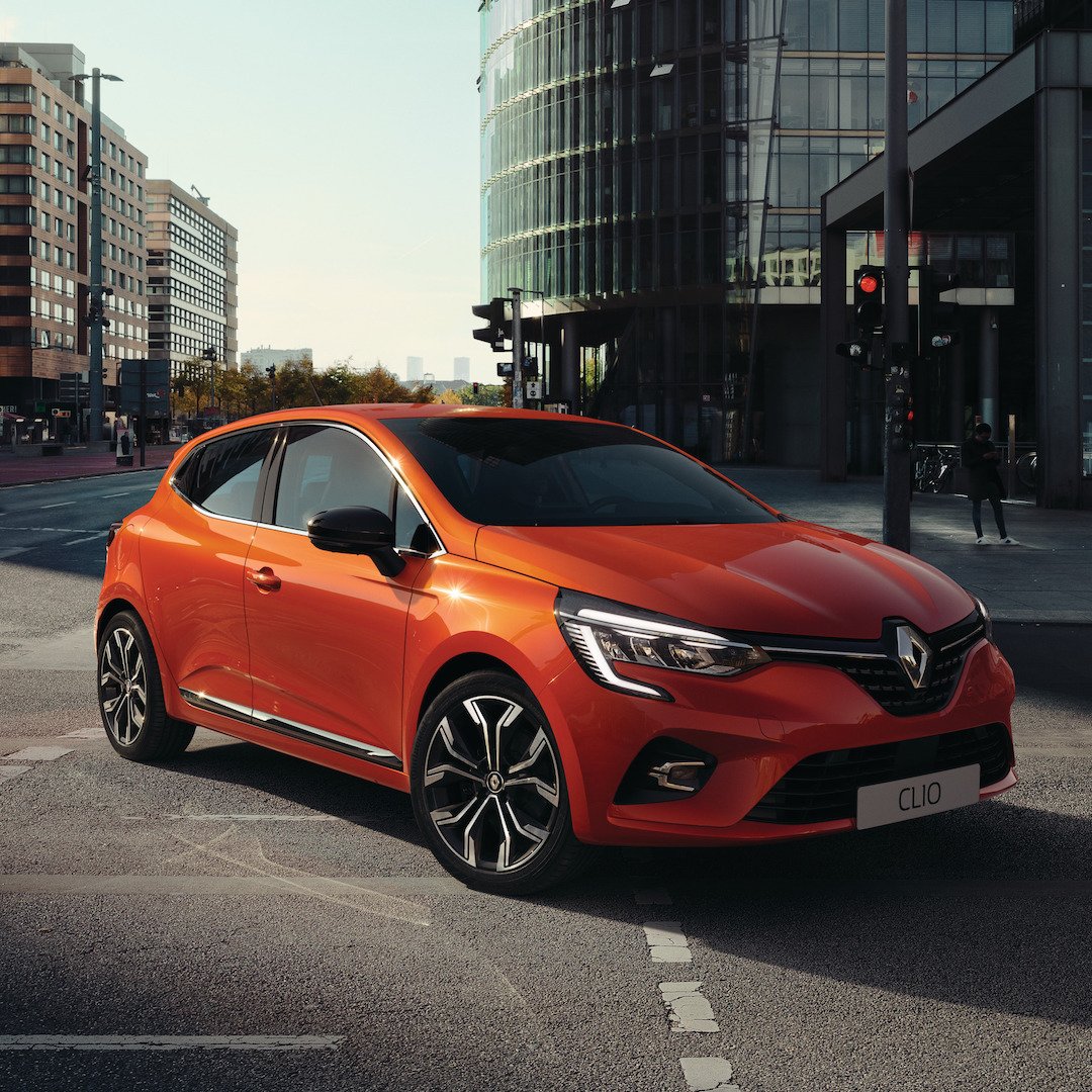 Renault France tweet media