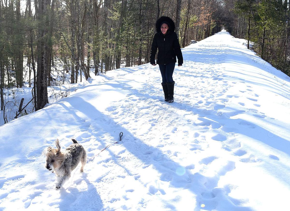 With the awarding of federal and state grants, the rail trail from Manchester to Salem is expected to be about 75 percent complete within the next two years.
goo.gl/1Vvq4L