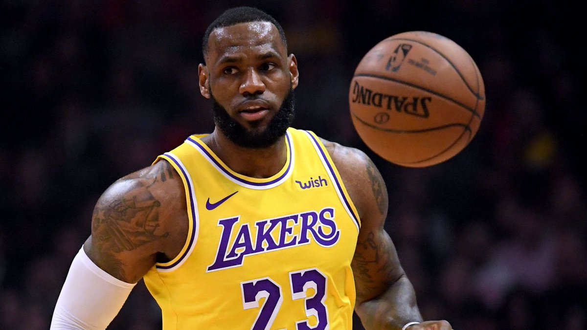 Will the Lakers make the playoffs? Will Paul George win MVP? Are the 76ers the East's most dangerous team? #nba #lakeshow #thunderup #heretheycome 

We've made some bold predictions for the NBA stretch run. Have your say on them here:

👇
skysports.tv/OpE9FK