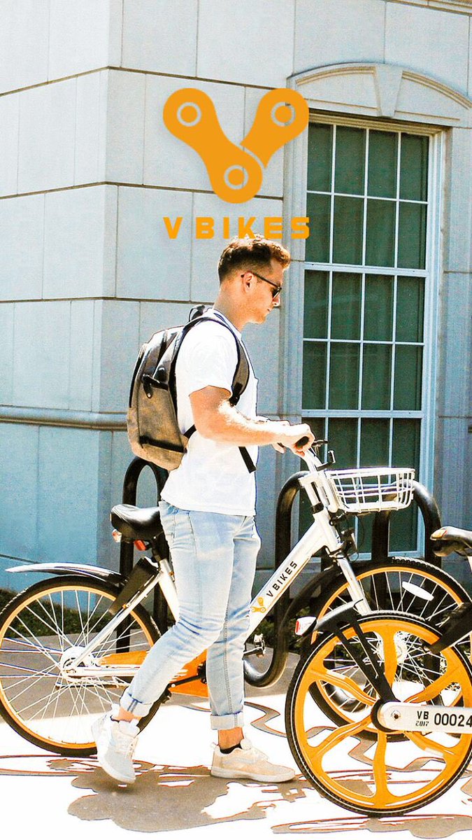 VBikesTech's tweet photo. TO ALL VBIKES CUSTOMERS!!!
There is an ongoing two days system maintenance which may disrupt unlocking of VBikes, locating bikes on the app in real time, or registering new accounts. Do bear with us. We regret all inconveniences this might cause you. Thanks for choosing VBikes!! https://t.co/0DQ9dNM8f7
