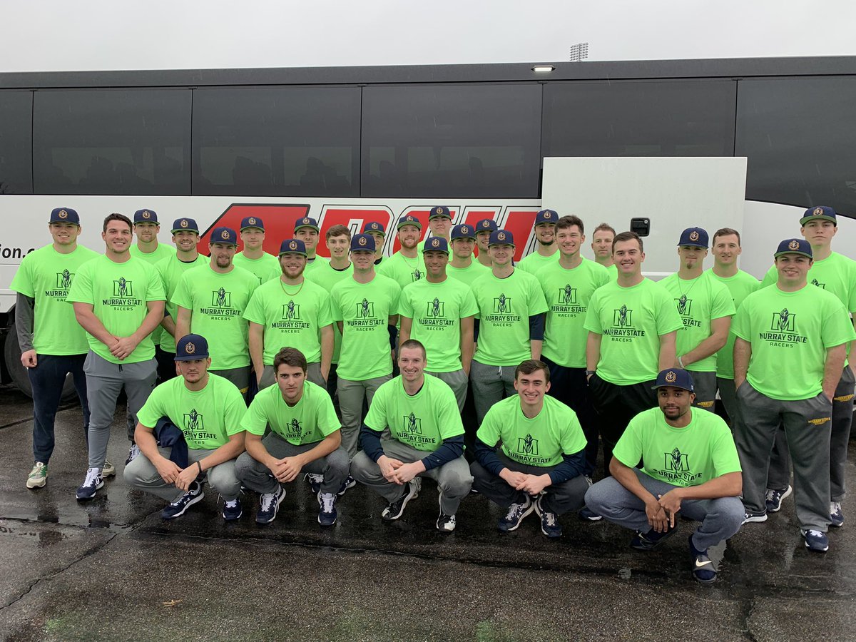 Murray State Baseball tweet media